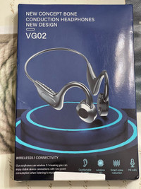  Headphones VG02