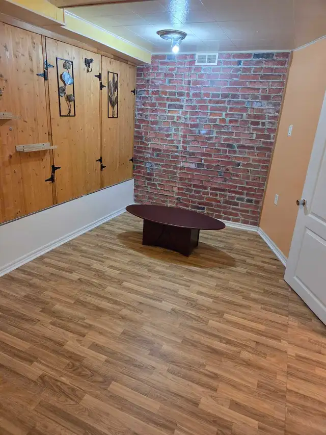 Apartment for Rent
