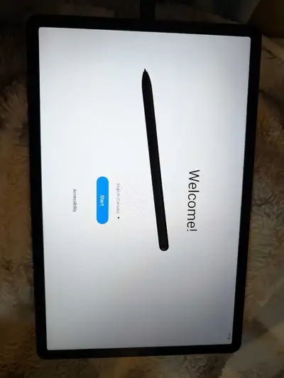 Samsung Galaxy Tab S7 FE, View more