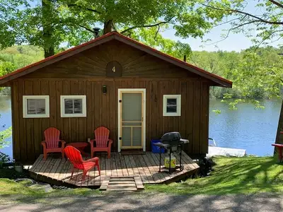 July 7-10 Cottage Escape, View more