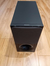 SUBWOOFER SONY