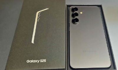 Samsung s25 new in box, View more