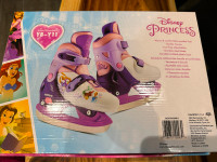 Disney Princess Adjustable Girls Skates Size Y8-Y11 - $20