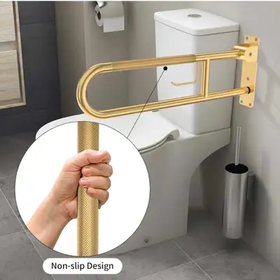 Toilet Grab Bar 30.3in, View more