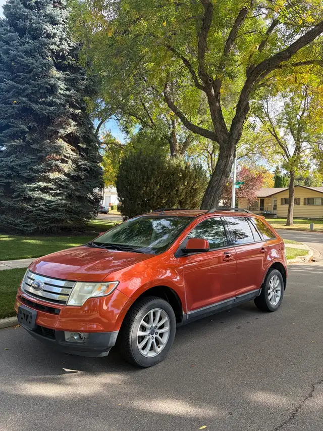 2007 Ford Edge 