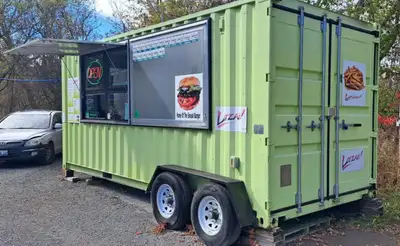 An exceptional opportunity to own a beloved, award-winning local food business in the west end of Ki...