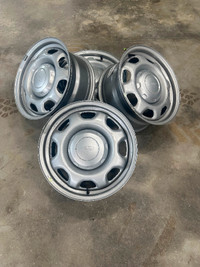 Ford F150 Rims! 17” in Good Condition