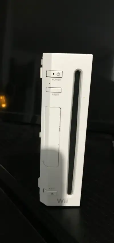 Nintendo Wii, View more