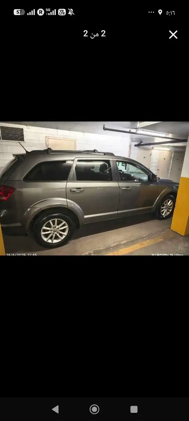 Dodge Journey