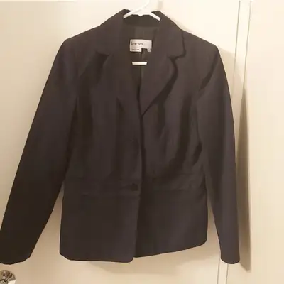 Lana Lee black blazer jacket size 8, View more