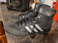 Adidas Wrestling shoes 7.5