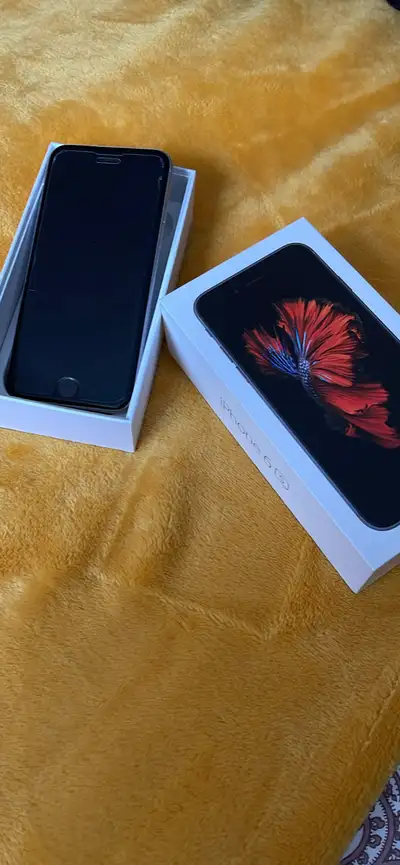 iPhone 6s, View more