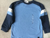 LESS THAN HALF PRICE BRAND NEW - OLD NAVY SHIRT - SIZE 5
