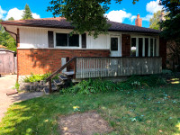 3 Bed 1 Bath House in Guelph