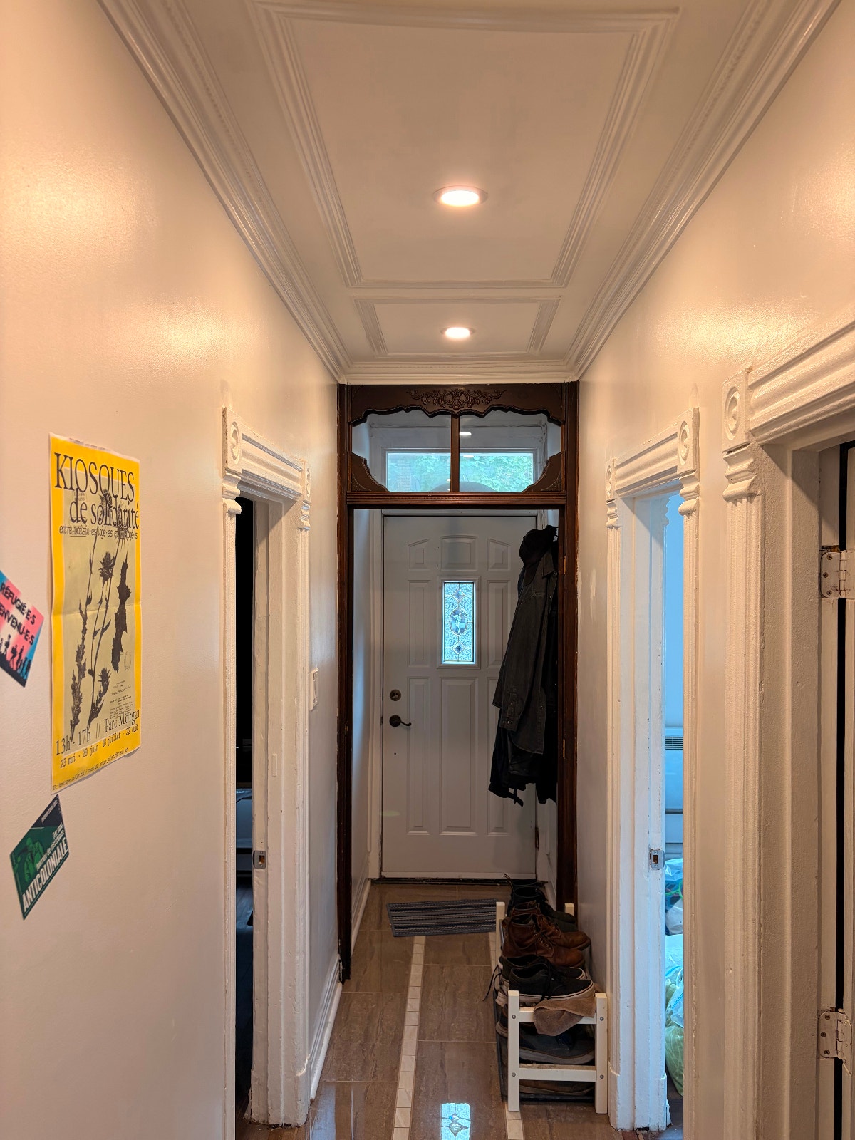 4 BEDROOMS, 2 BATHROOMS, SAINT-HENRI, SEPTEMBER 1ST — photo 3