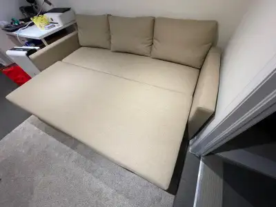 Ikea Friheten sofa bed , View more