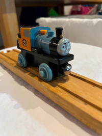 Thomas the train - Bash and Dash