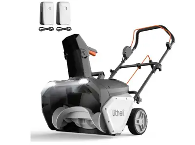 Brand New 40V Cordless Snowblower For Sale, View more
