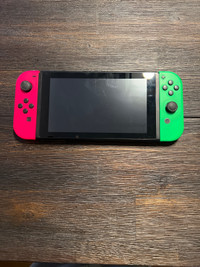 Moddable Nintendo Switch