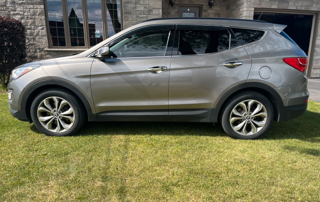 2014 Hyundai Santa Fe LIMITED in Cars & Trucks in St. Catharines