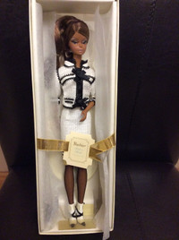 Toujours Couture Silkstone Barbie