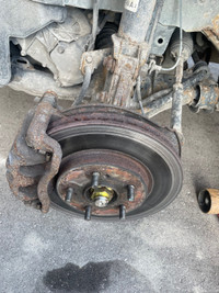 Mobile mechanic - brakes - parts - all vehicles pads rotors