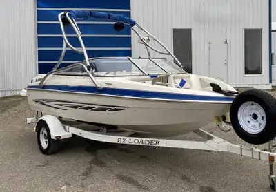 * Selling my 2008 Glastron GT 185 Mercruiser 4.3lt v6 engine and High Five SS prop. Quick to plane a...