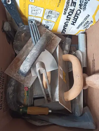 Drywall and Tiling Tools, View more