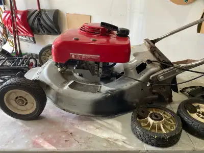 Honda HRA215  parts, View more