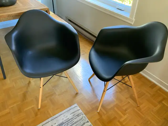Chaises de cuisine in Chairs & Recliners in City of Montréal - Image 4