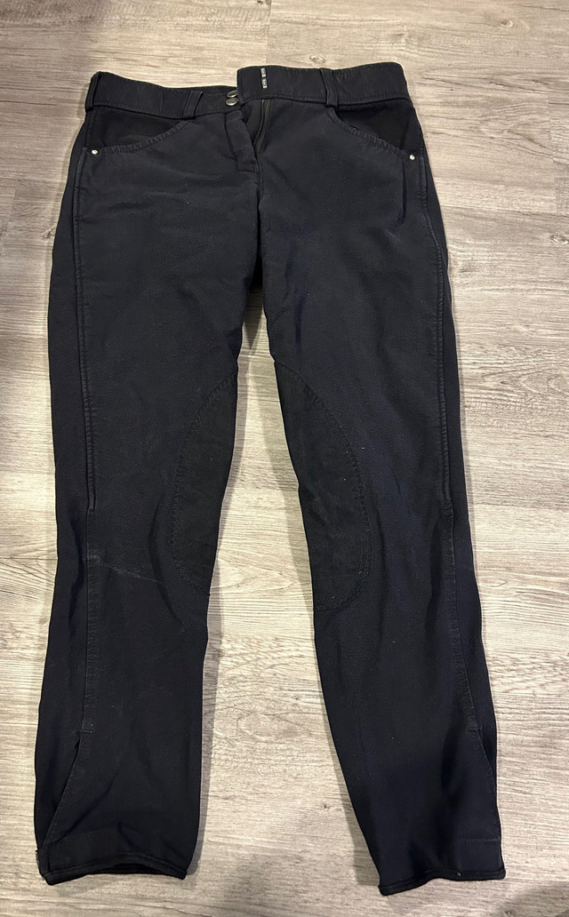 Equestrian riding pants for sale in Equestrian & Livestock Accessories in Oshawa / Durham Region - Image 2