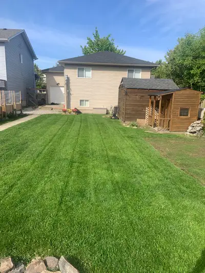 Bolton Lawn Mowing Servc, View more