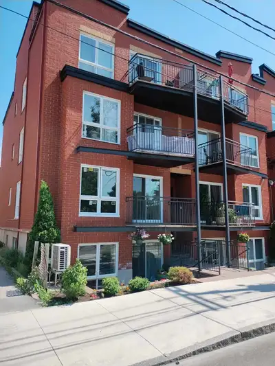 Appartement Hochelaga, 2 chambres à coucher, 1 salle de bain
