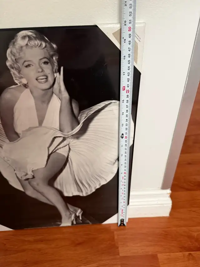 Marilyn Monroe Framed print549769216777277442