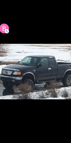 2004 Ford F 150