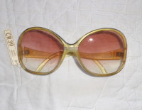 Genuine Vintage Lady Sunglasses Jean De Paris Optical NEW