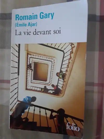 Roman: La vie devant soi de Romain Gary, View more