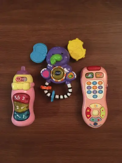 VTech toys girls (z) , View more
