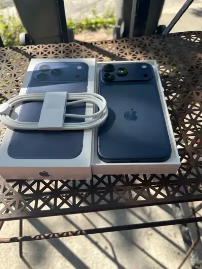 iPhone 17 pro Max , View more