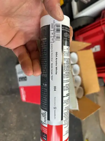 Lepage quad max exterior caulking, View more