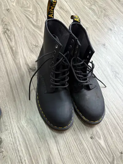 Doc martens Boots winter bottes d’hiver heavy duty (black), View more