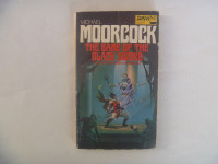 MICHAEL MOORCOCK Paperbacks