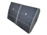 Outline ISM112 12" 2-way active stage monitors with ethernet