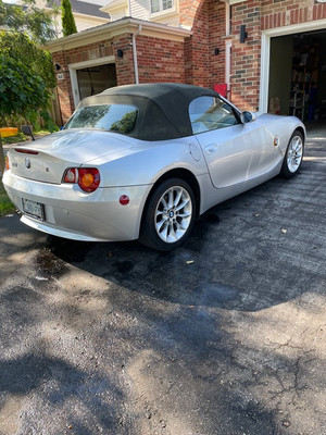 2004 BMW Z4