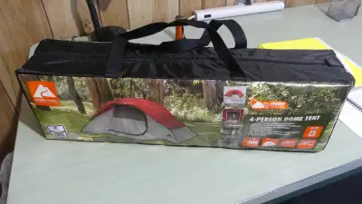 Tente de camping à vendre, View more