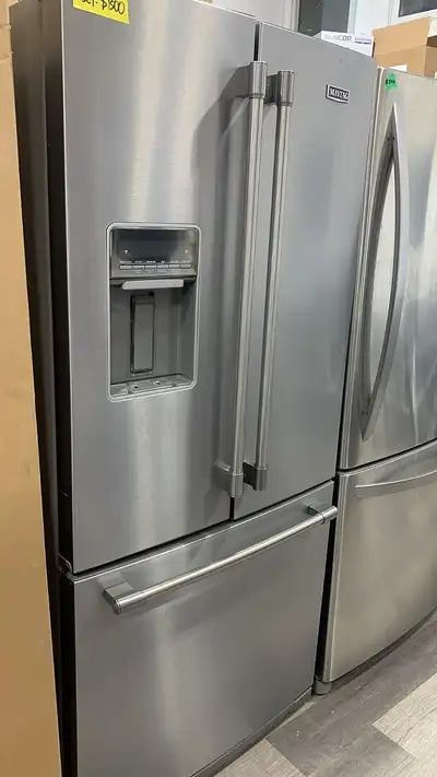 Maytag 20 Cu. Ft. French Door Fridge, View more