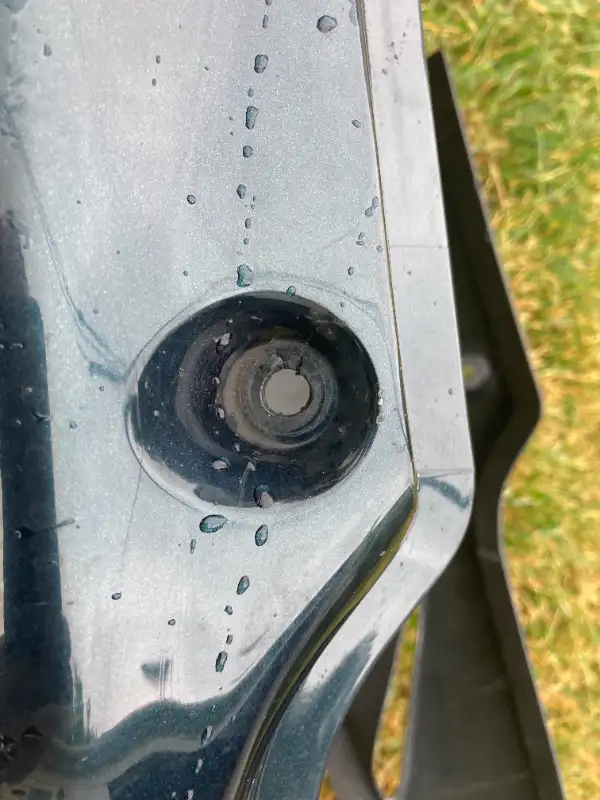 Honda VFR Fairing arrière in Motorcycle Parts & Accessories in Laval / North Shore - Image 6