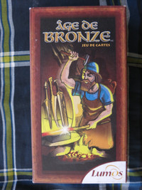 Jeu Âge de Bronze game