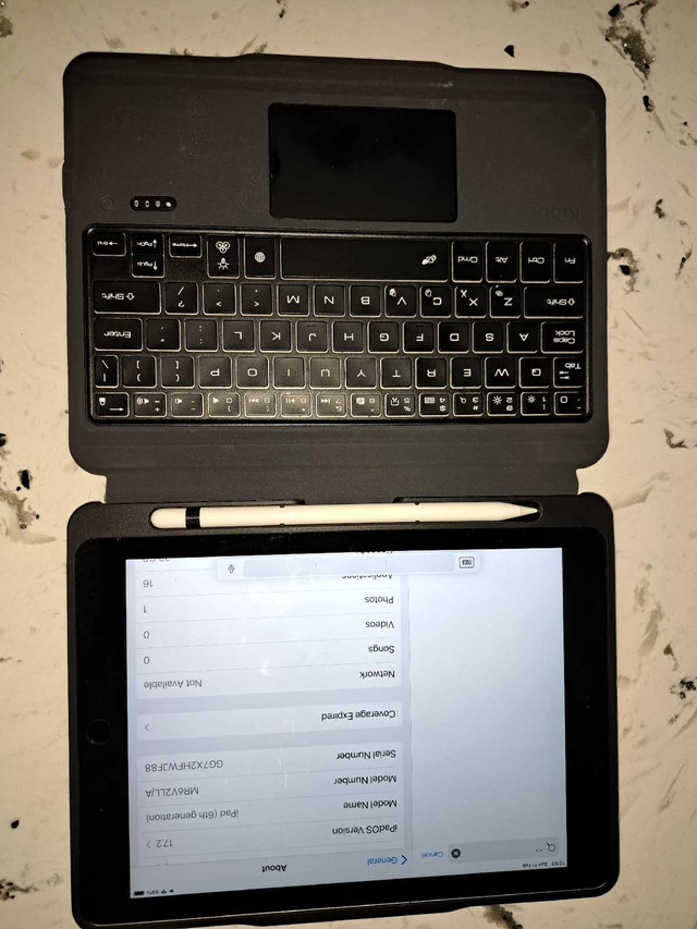 Apple iPad 6th Generation in iPads & Tablets in Sudbury - Image 4