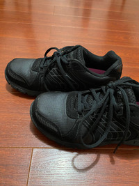 Tredsafe Women's Work Shoes, Size 7